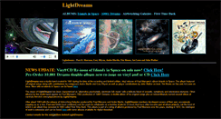 Desktop Screenshot of lightdreams.info